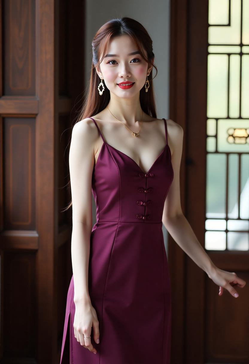我的好媳妇儿现场演唱